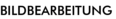 Bildbearbeitung